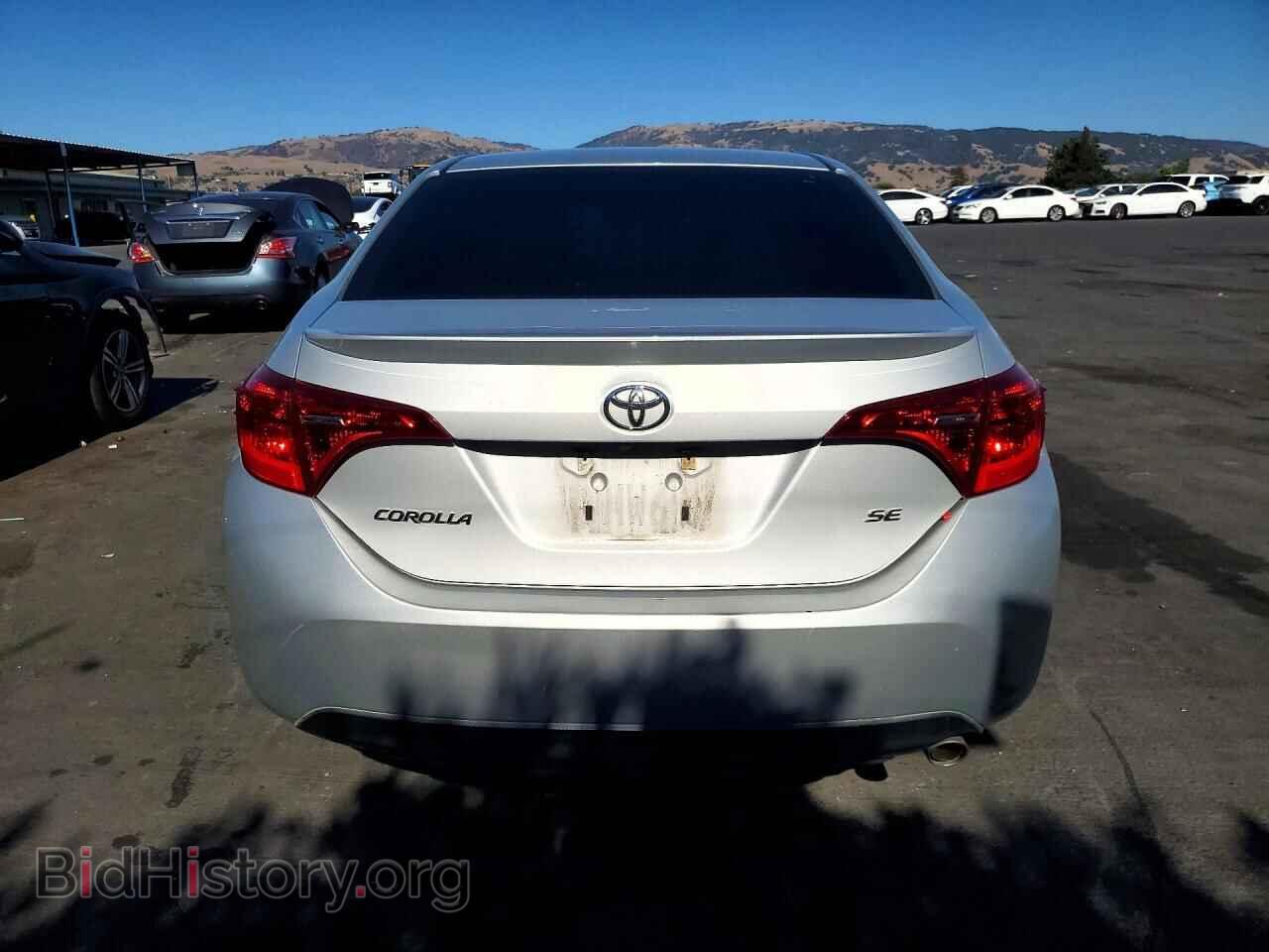2017 TOYOTA COROLLA - VIN: 2T1BURHE2HC906248 - Photo 6