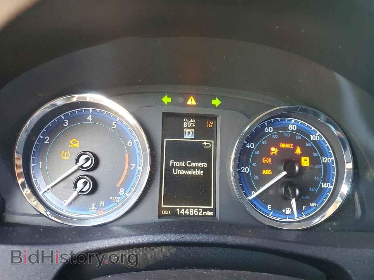 2017 TOYOTA COROLLA - VIN: 2T1BURHE2HC906248 - Photo 9