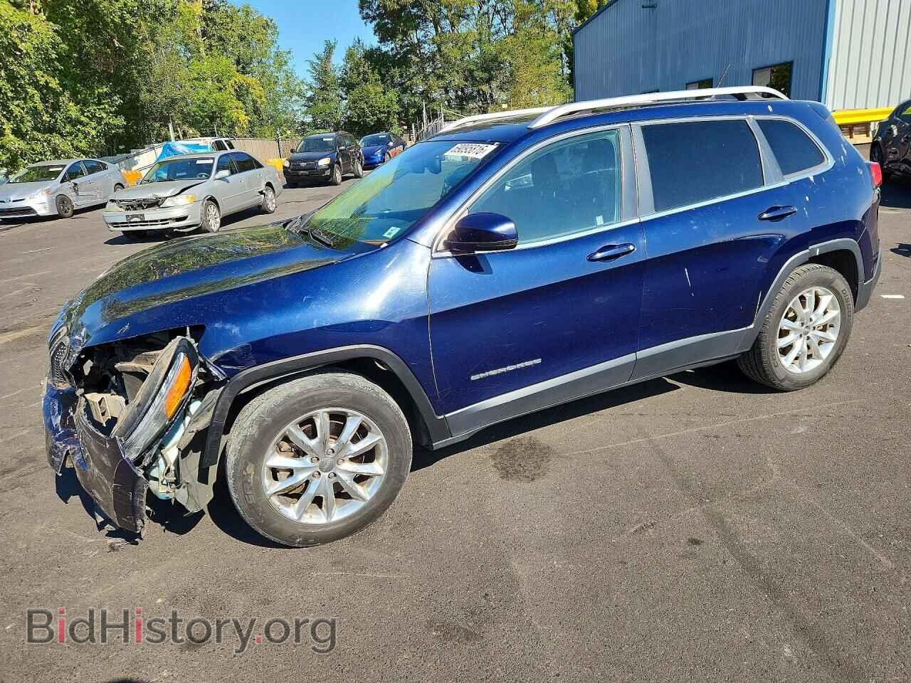 Photo 1C4PJMDS8FW634712 - JEEP CHEROKEE 2015