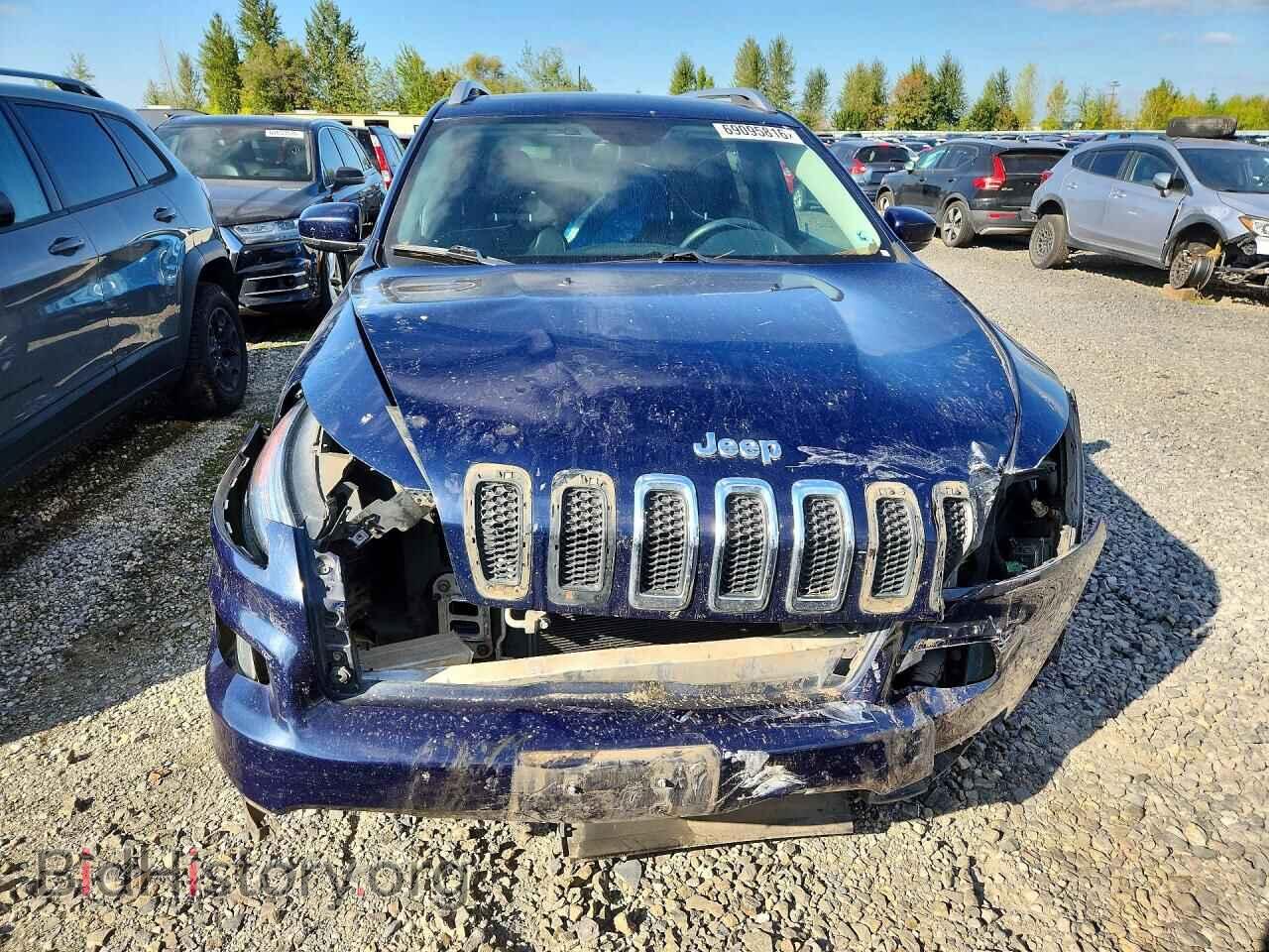 2015 JEEP CHEROKEE - VIN: 1C4PJMDS8FW634712 - Photo 5