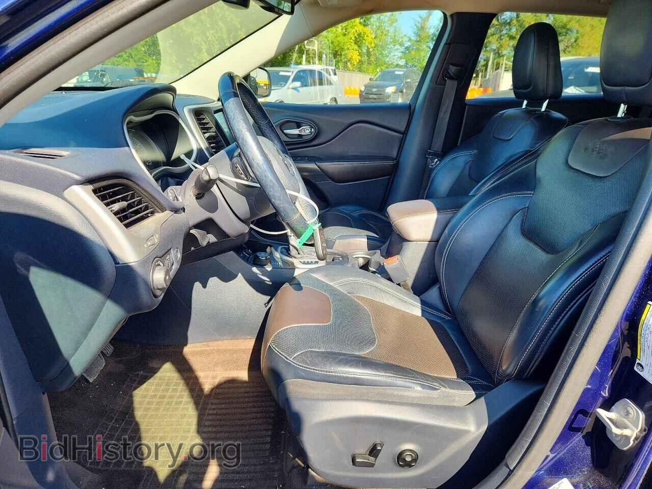 2015 JEEP CHEROKEE - VIN: 1C4PJMDS8FW634712 - Photo 7