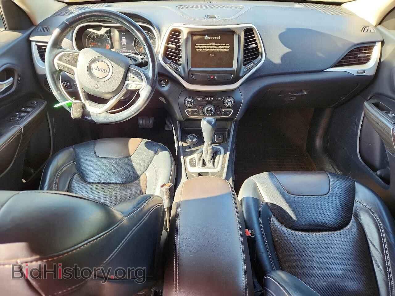 2015 JEEP CHEROKEE - VIN: 1C4PJMDS8FW634712 - Photo 8