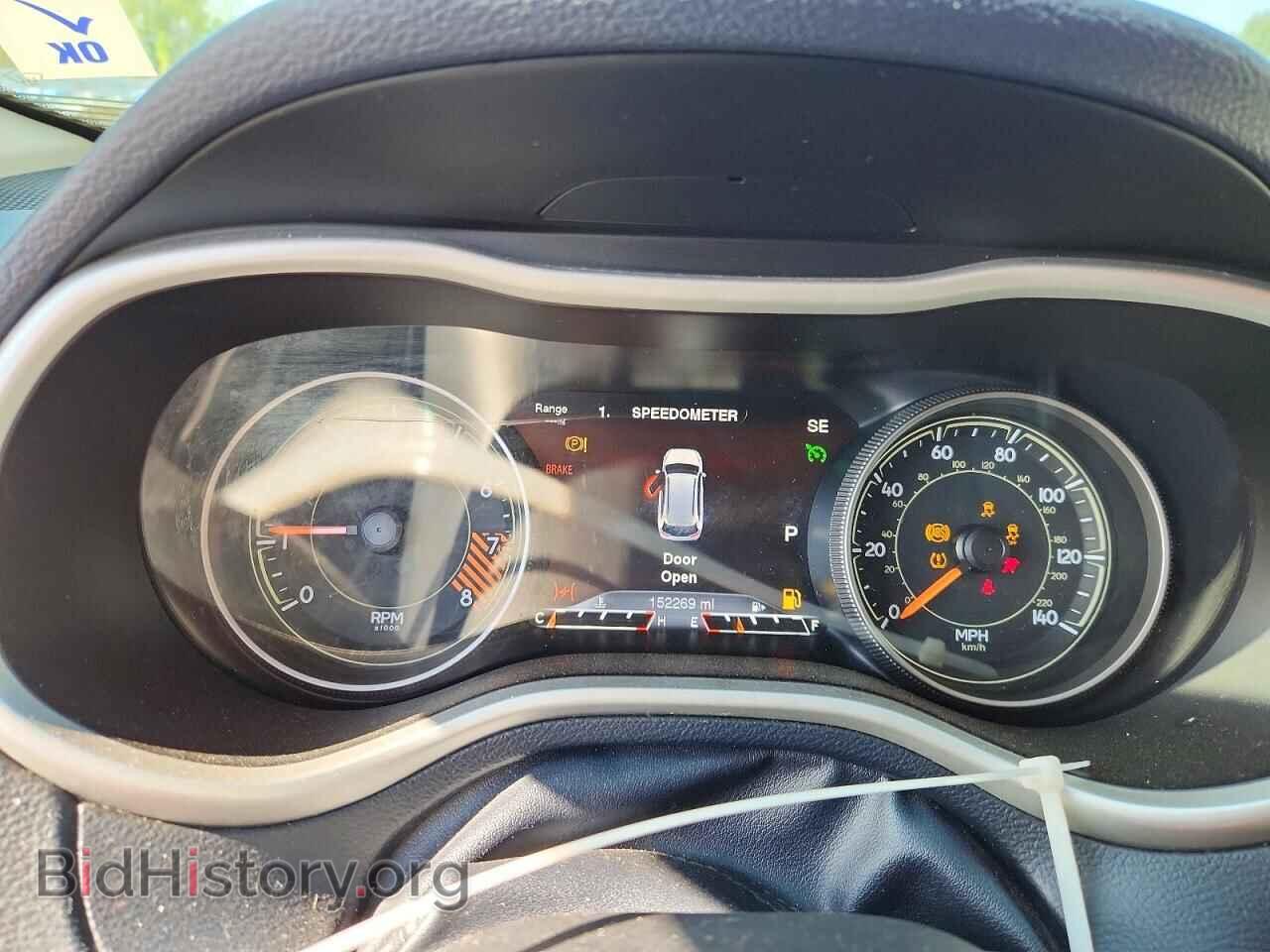 2015 JEEP CHEROKEE - VIN: 1C4PJMDS8FW634712 - Photo 9