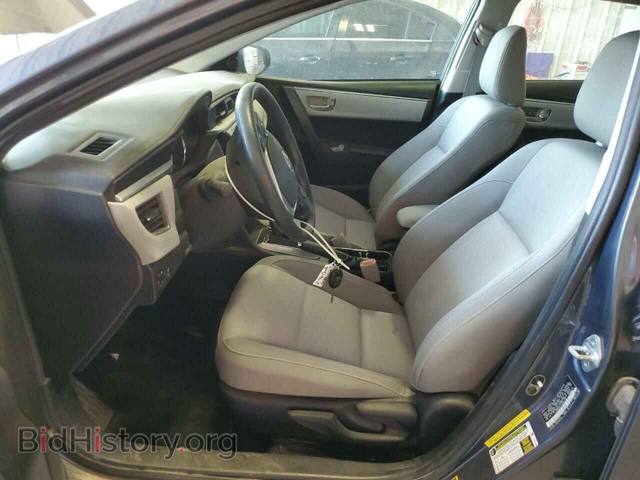 2015 TOYOTA COROLLA - VIN: 5YFBURHE4FP307204 - Фото 7