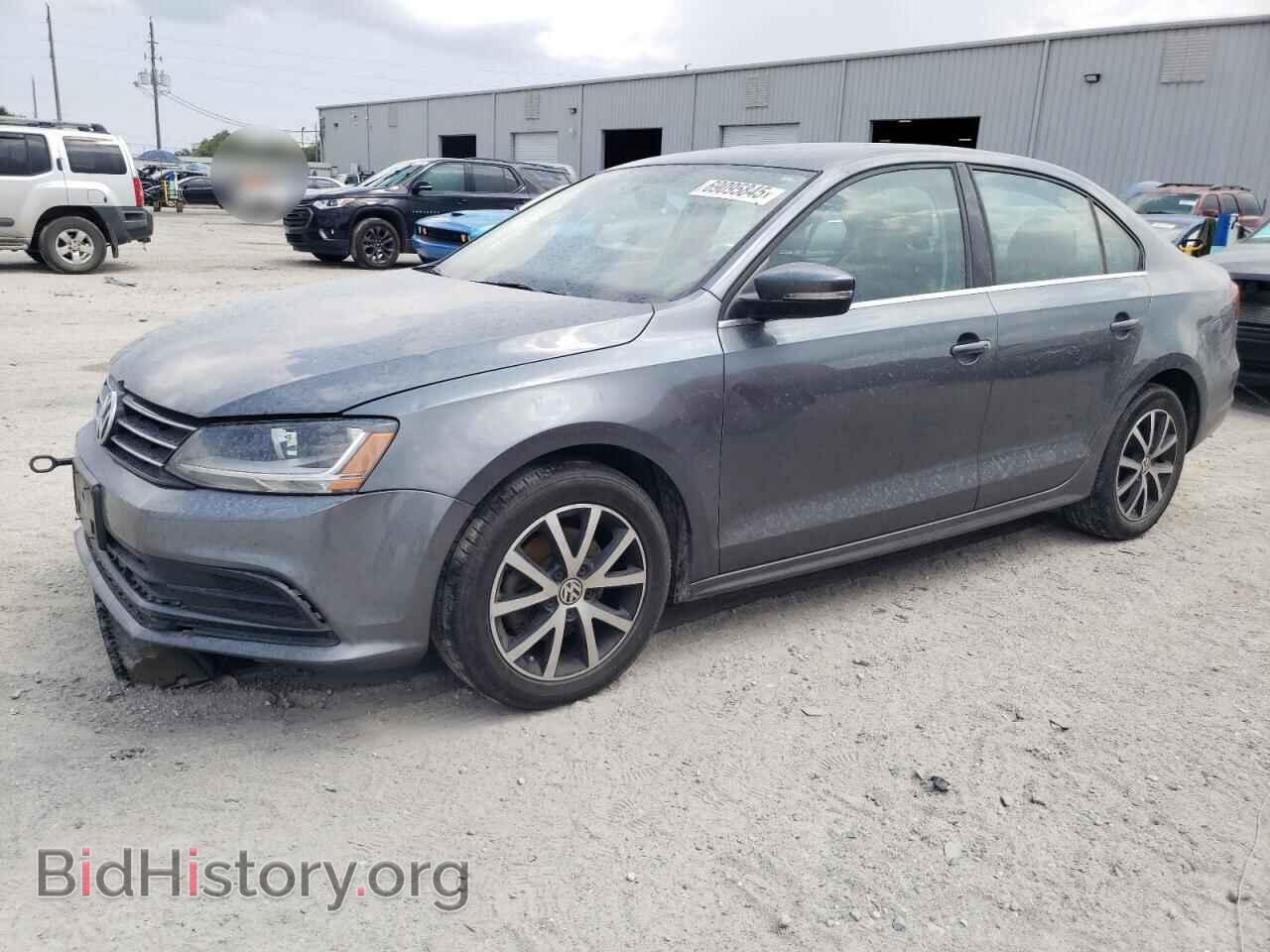 Photo 3VWDB7AJ2HM388835 - VOLKSWAGEN JETTA 2017