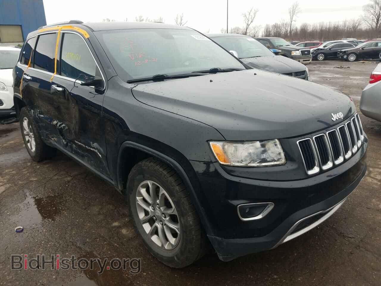 Photo 1C4RJFBG2FC835929 - JEEP CHEROKEE 2015