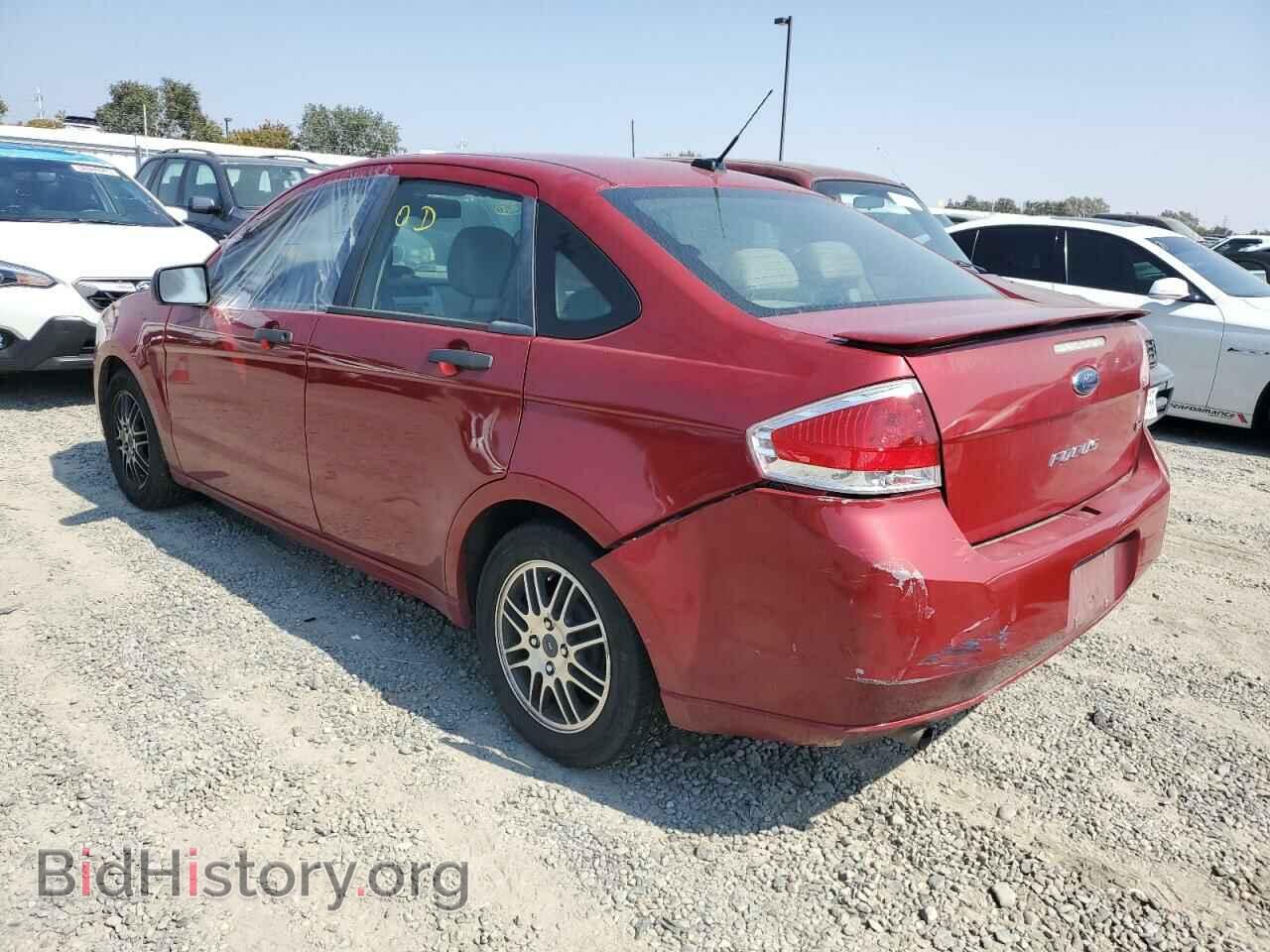 2011 FORD ALL Models - VIN: 1FAHP3FN3BW197948 - Фото 2