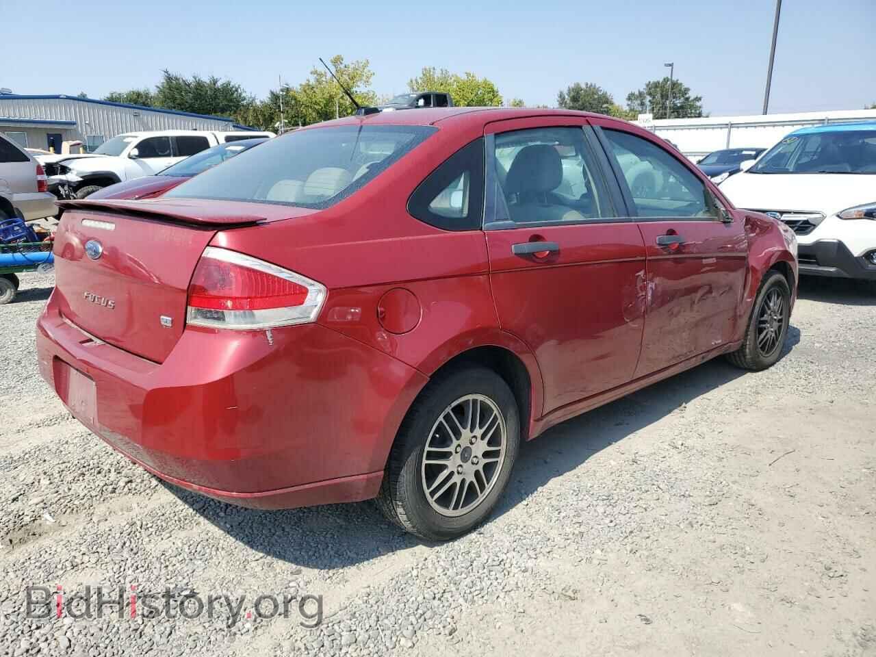 2011 FORD ALL Models - VIN: 1FAHP3FN3BW197948 - Фото 3
