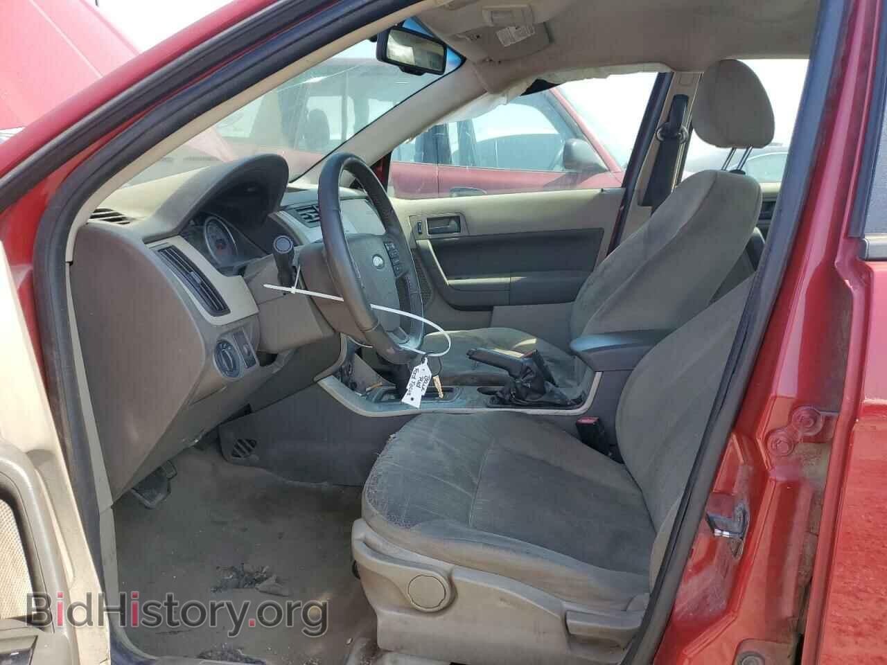 2011 FORD ALL Models - VIN: 1FAHP3FN3BW197948 - Фото 7