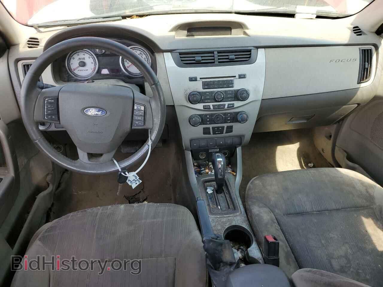 2011 FORD ALL Models - VIN: 1FAHP3FN3BW197948 - Фото 8