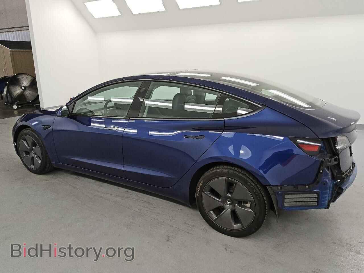 2023 TESLA MODEL 3 - VIN: 5YJ3E1EA8PF447340 - Фото 2