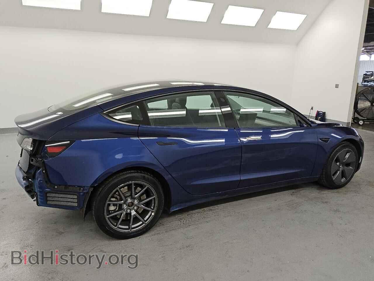 2023 TESLA MODEL 3 - VIN: 5YJ3E1EA8PF447340 - Фото 3