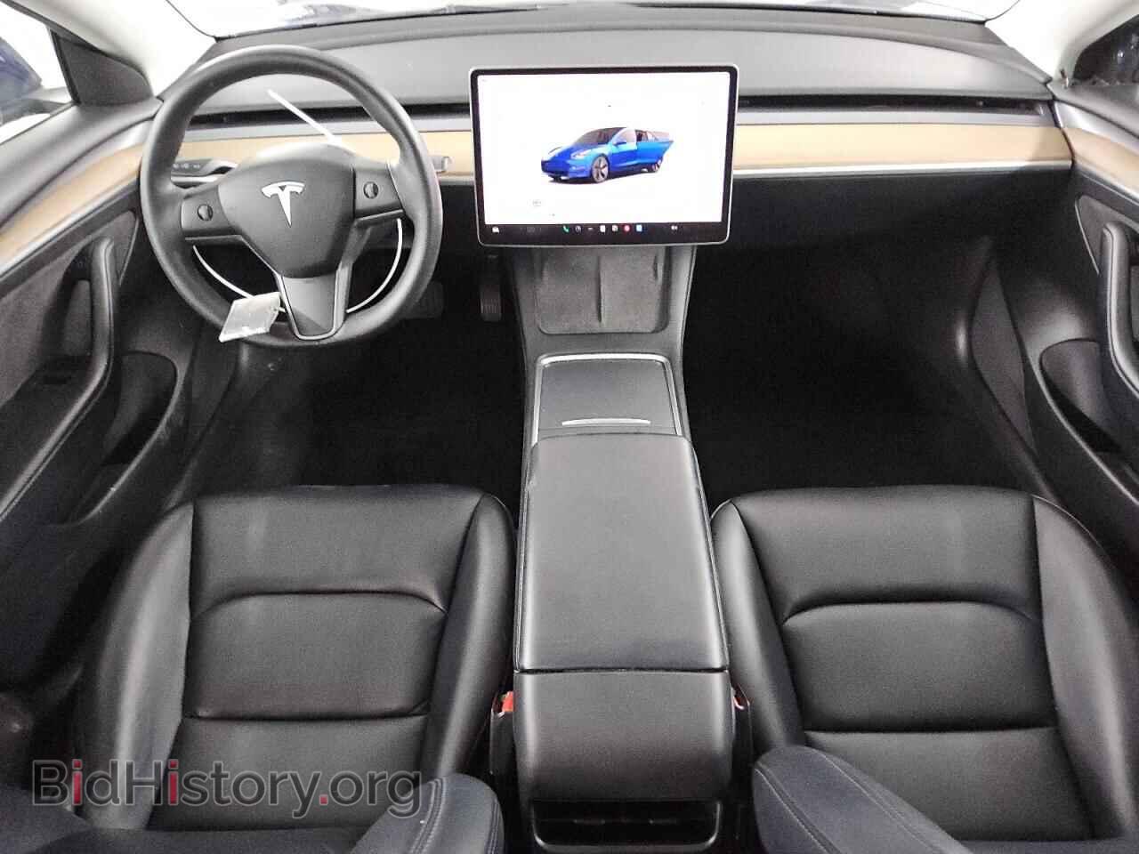 2023 TESLA MODEL 3 - VIN: 5YJ3E1EA8PF447340 - Фото 8