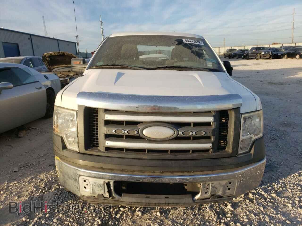 2011 FORD F-150 - VIN: 1FTFX1CF0BFB42974 - Фото 5