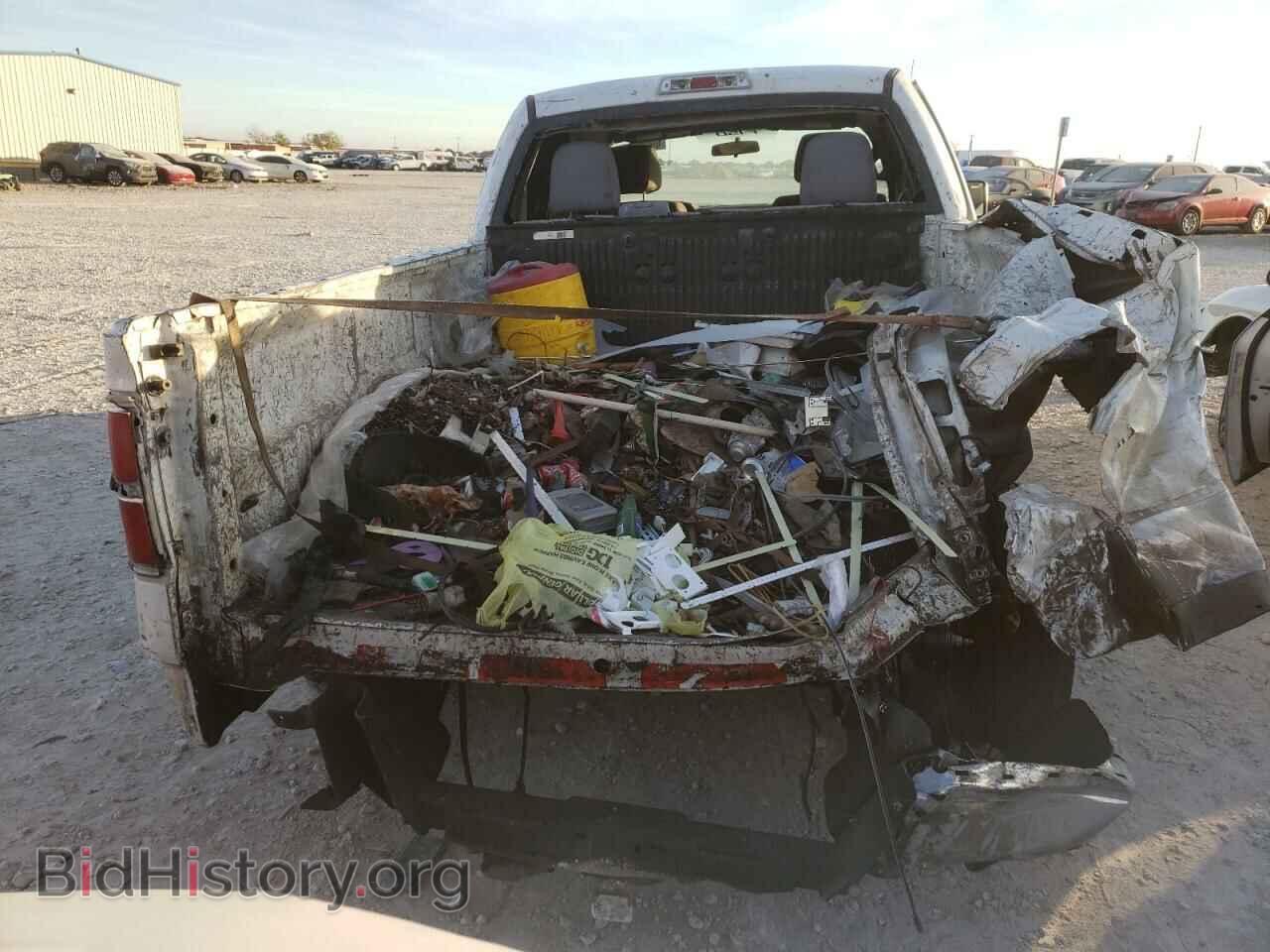 2011 FORD F-150 - VIN: 1FTFX1CF0BFB42974 - Фото 6