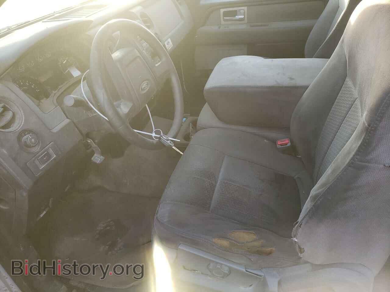 2011 FORD F-150 - VIN: 1FTFX1CF0BFB42974 - Фото 7