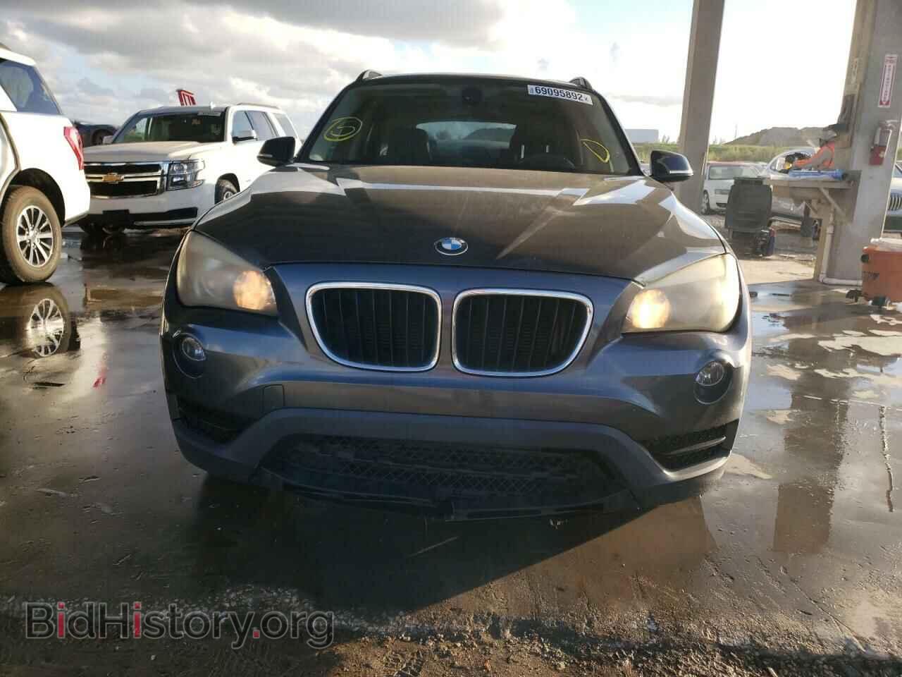 2014 BMW X1 - VIN: WBAVM1C54EVW48536 - Фото 5