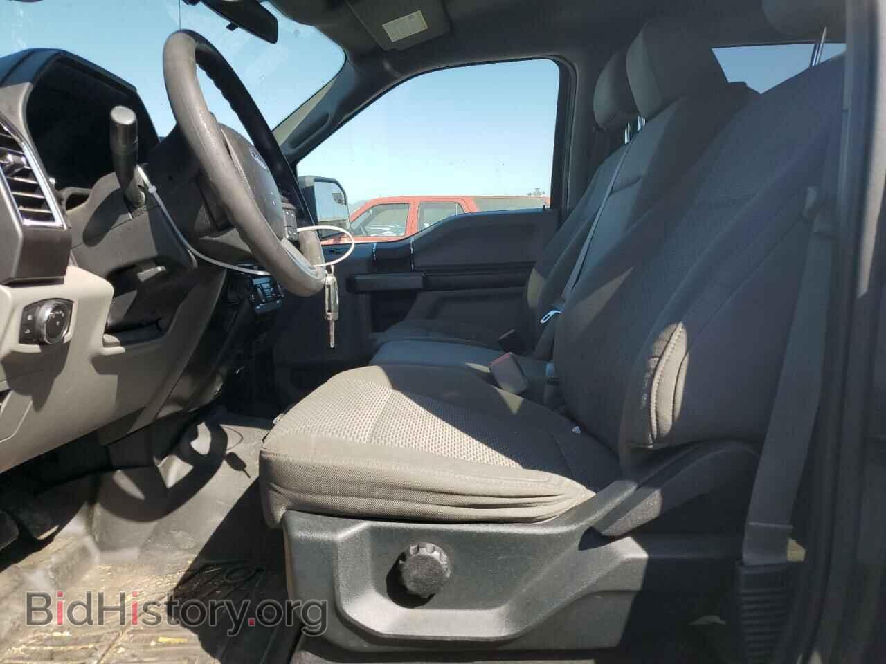 2016 FORD F-150 - VIN: 1FTEW1EP8GFD45509 - Фото 7