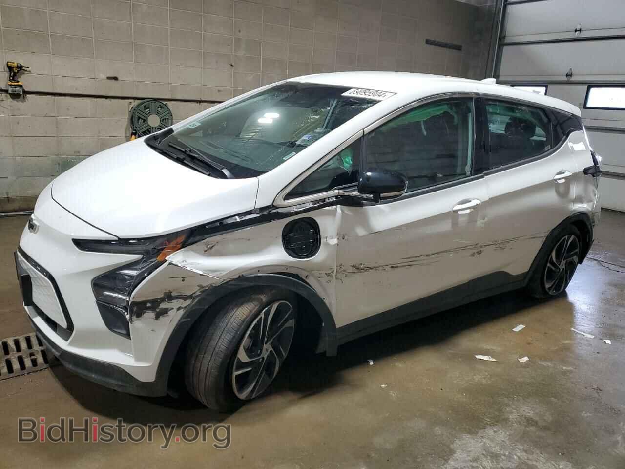 Photo 1G1FX6S01P4192661 - CHEVROLET BOLT 2023