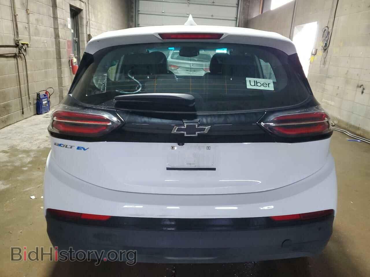 2023 CHEVROLET BOLT - VIN: 1G1FX6S01P4192661 - Фото 6