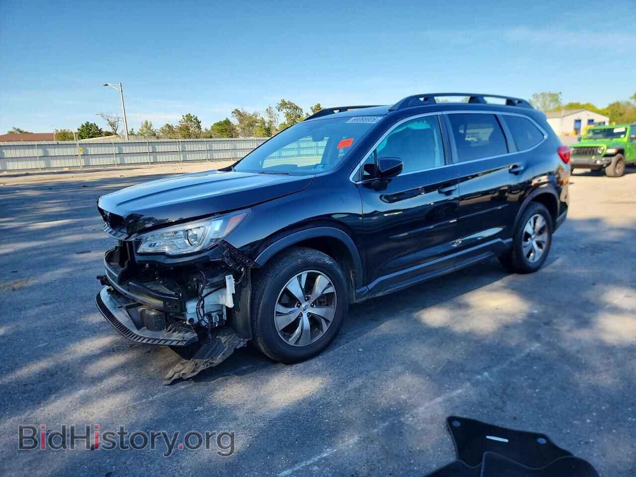 Photo 4S4WMACD8M3411794 - SUBARU ASCENT 2021