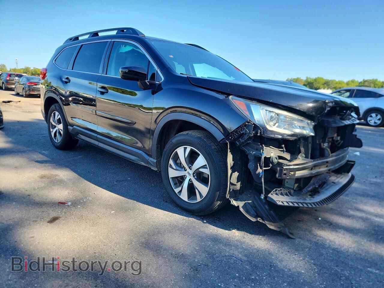 2021 SUBARU ASCENT - VIN: 4S4WMACD8M3411794 - Photo 4