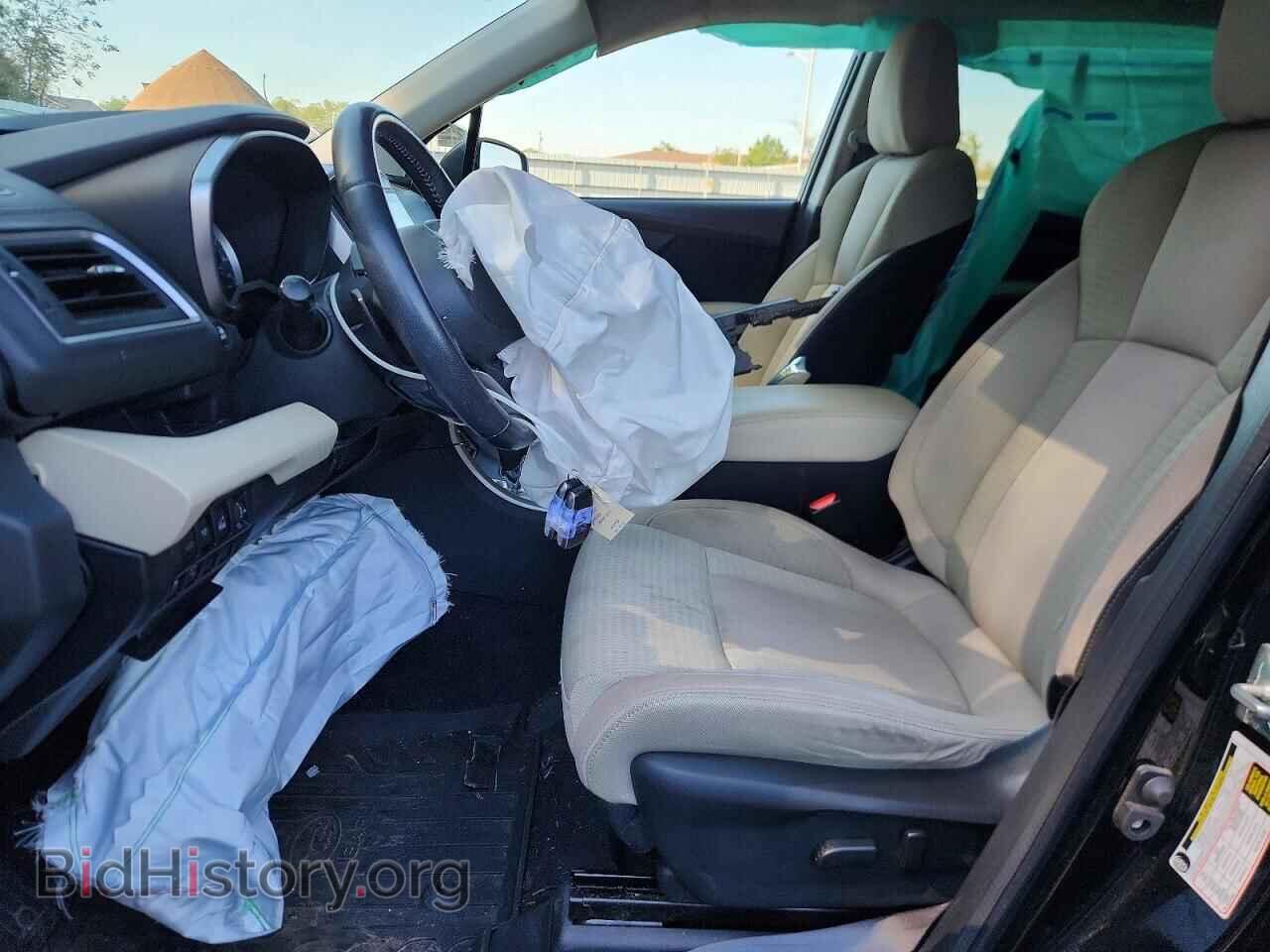 2021 SUBARU ASCENT - VIN: 4S4WMACD8M3411794 - Photo 7