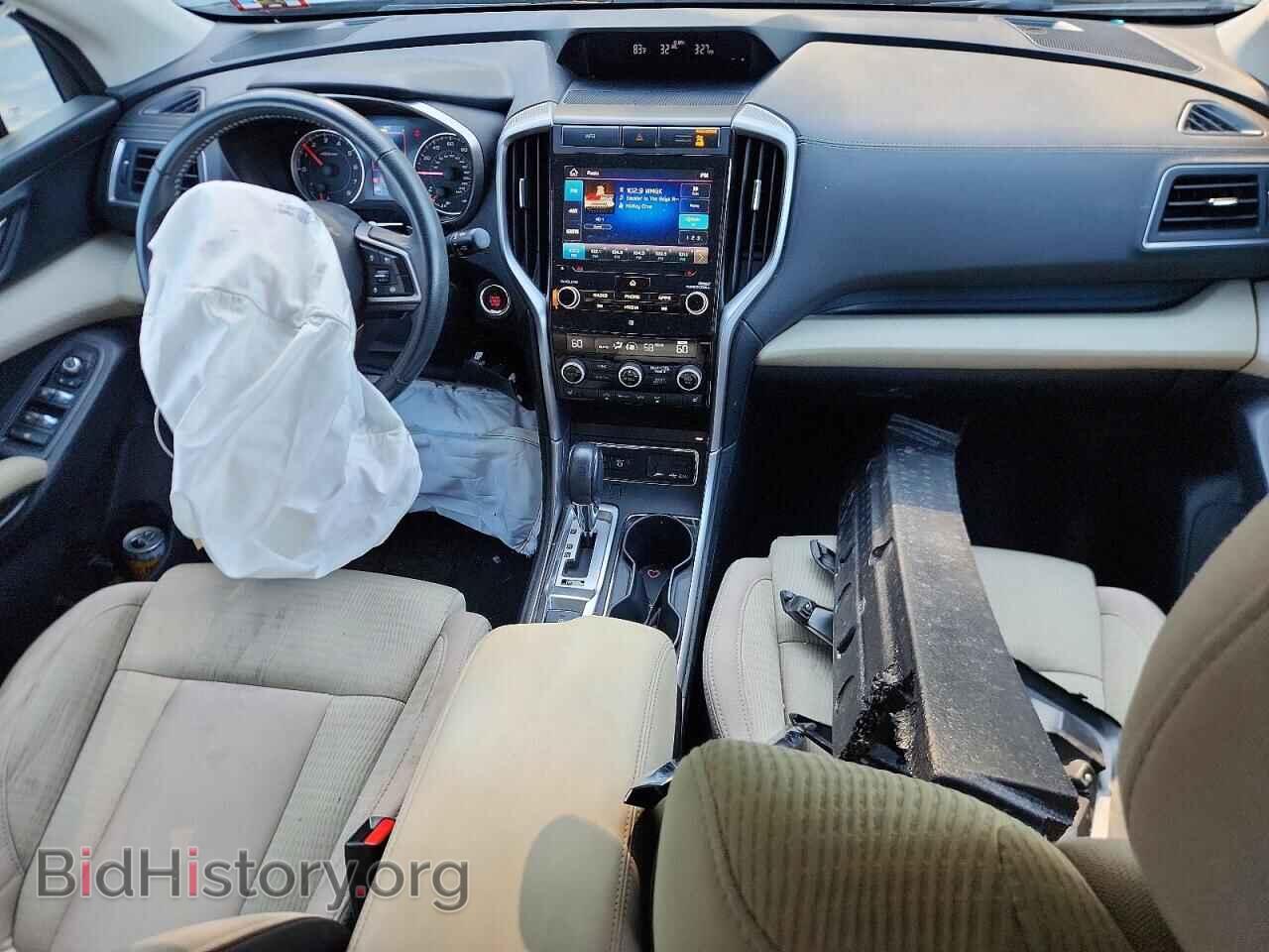 2021 SUBARU ASCENT - VIN: 4S4WMACD8M3411794 - Photo 8