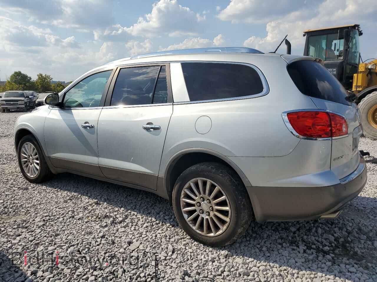2011 BUICK ENCLAVE - VIN: 5GAKVAED9BJ187782 - Фото 2