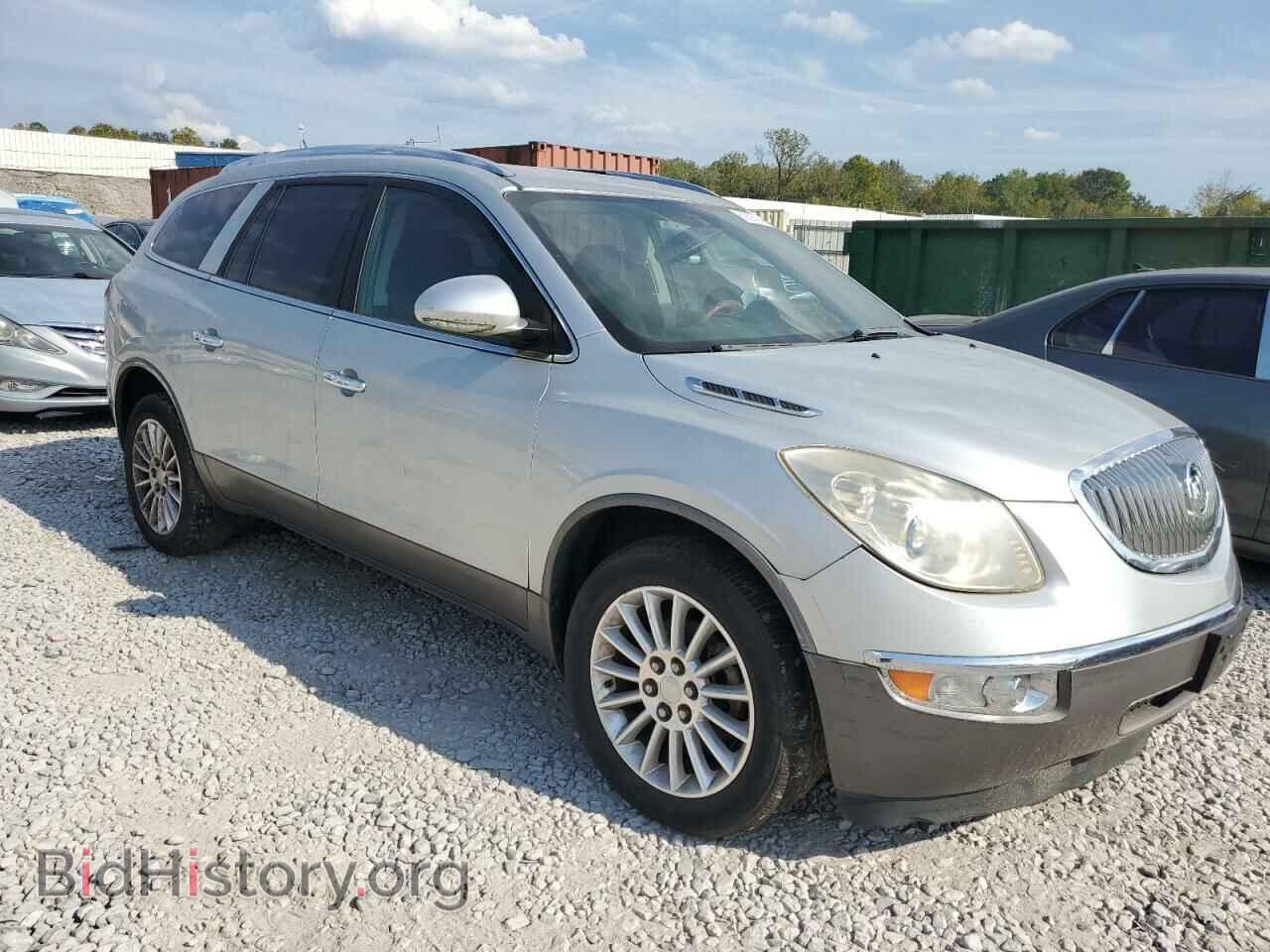 2011 BUICK ENCLAVE - VIN: 5GAKVAED9BJ187782 - Фото 4