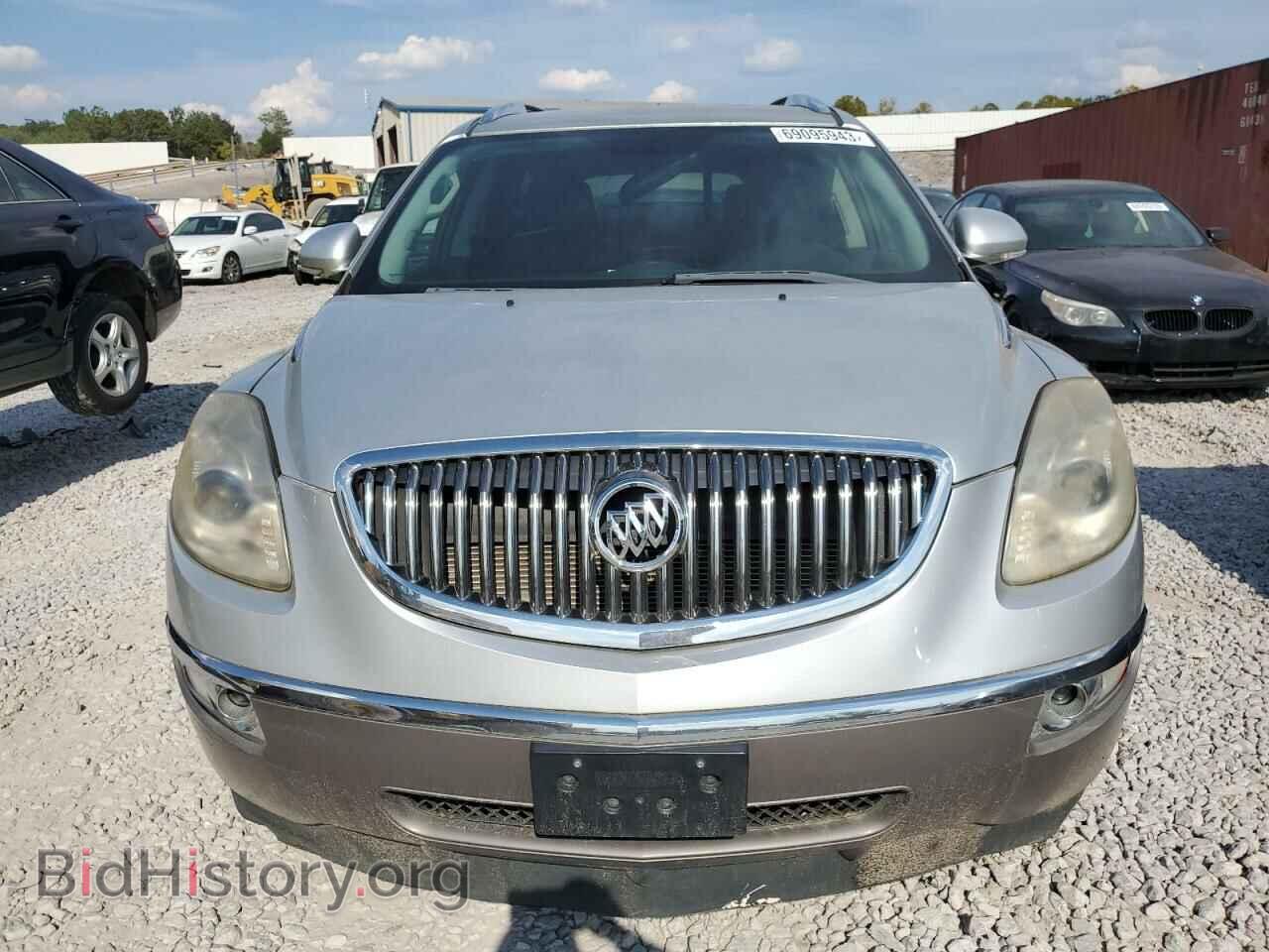 2011 BUICK ENCLAVE - VIN: 5GAKVAED9BJ187782 - Фото 5