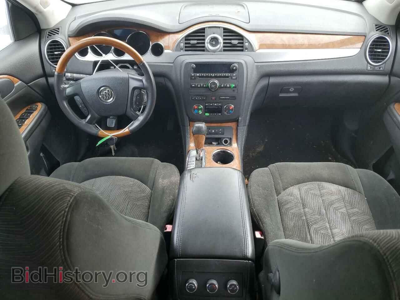 2011 BUICK ENCLAVE - VIN: 5GAKVAED9BJ187782 - Фото 8