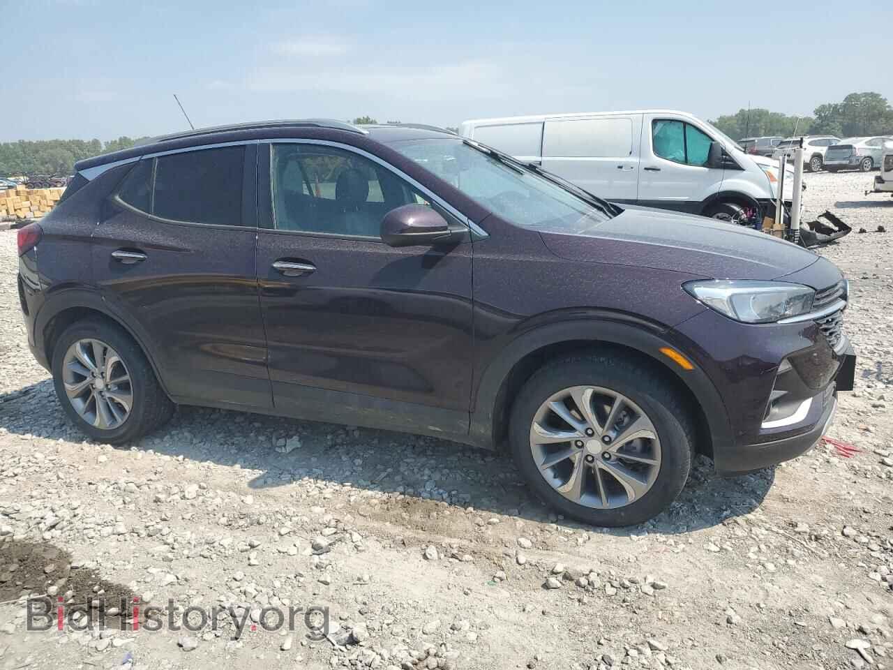 2020 BUICK ENCORE - VIN: KL4MMDSL6LB099947 - Photo 4