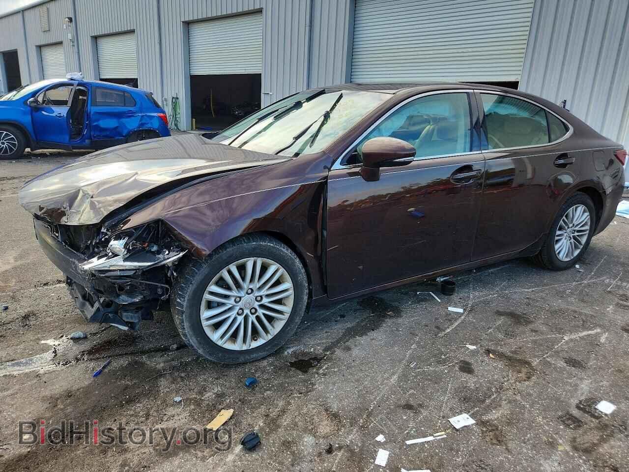 Фотография 58ABK1GG5GU009120 - LEXUS ES350 2016