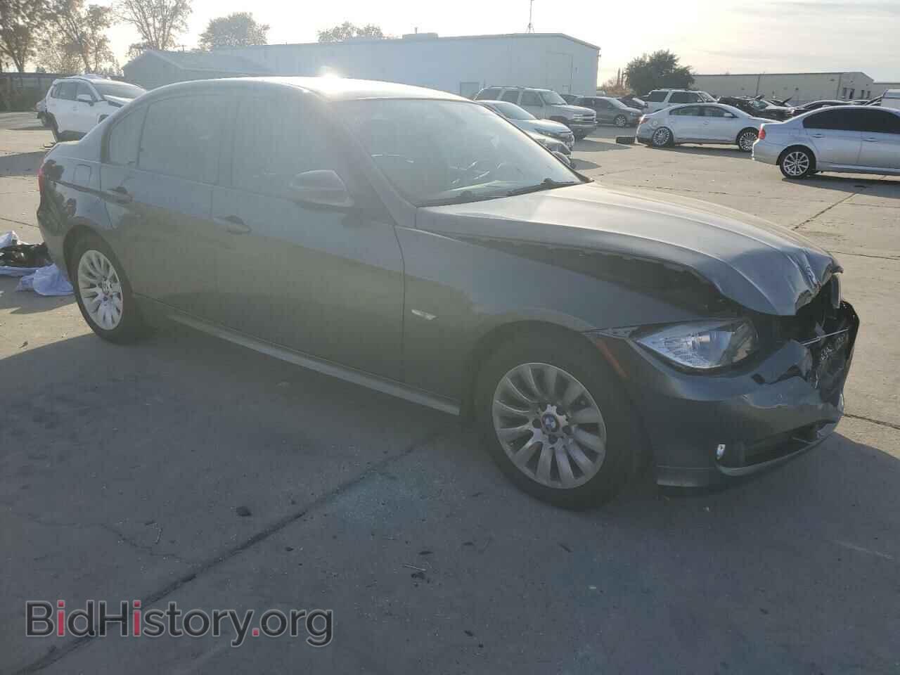 2009 BMW 3 SERIES - VIN: WBAPH53539A438026 - Фото 4
