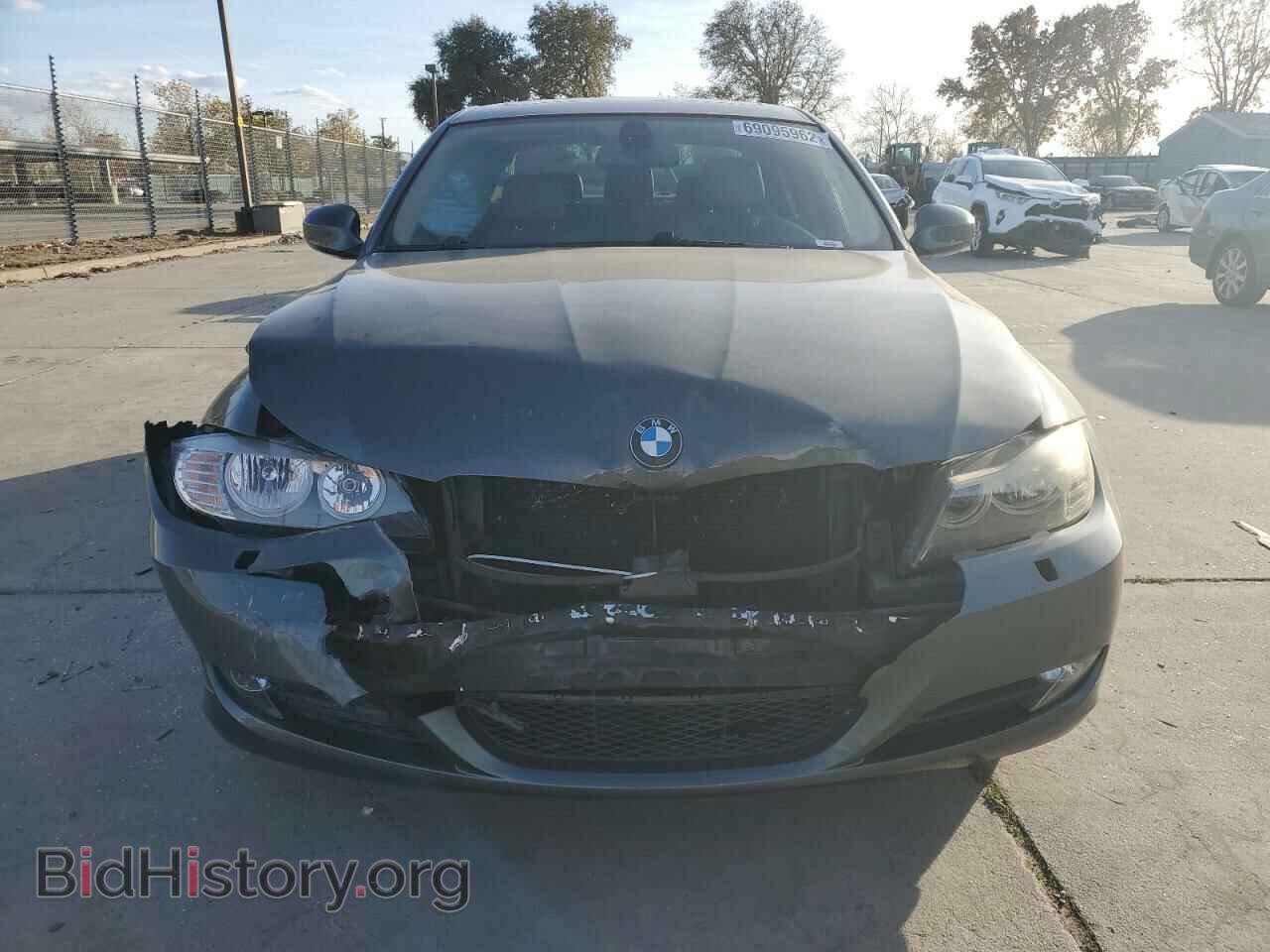 2009 BMW 3 SERIES - VIN: WBAPH53539A438026 - Фото 5