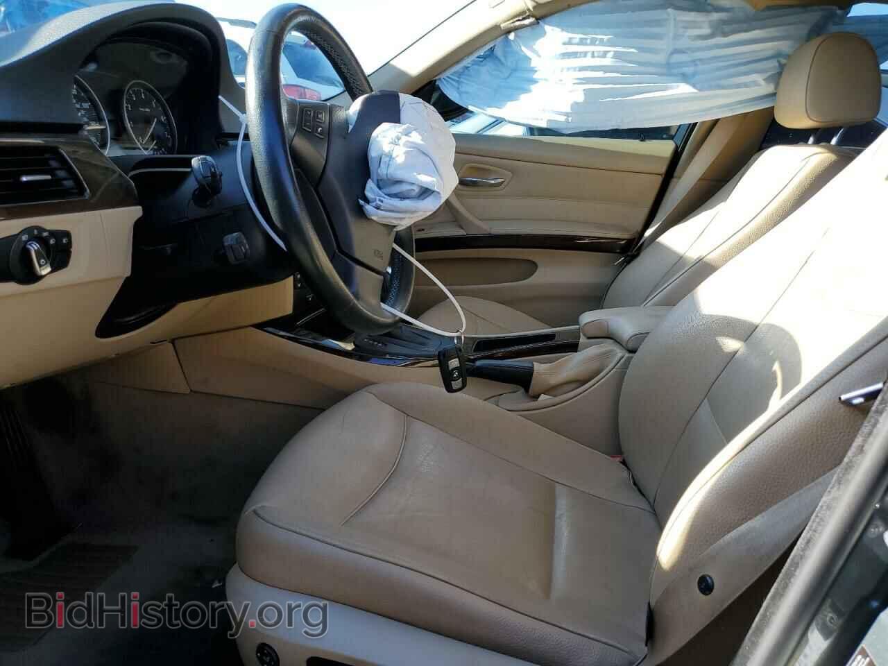 2009 BMW 3 SERIES - VIN: WBAPH53539A438026 - Фото 7