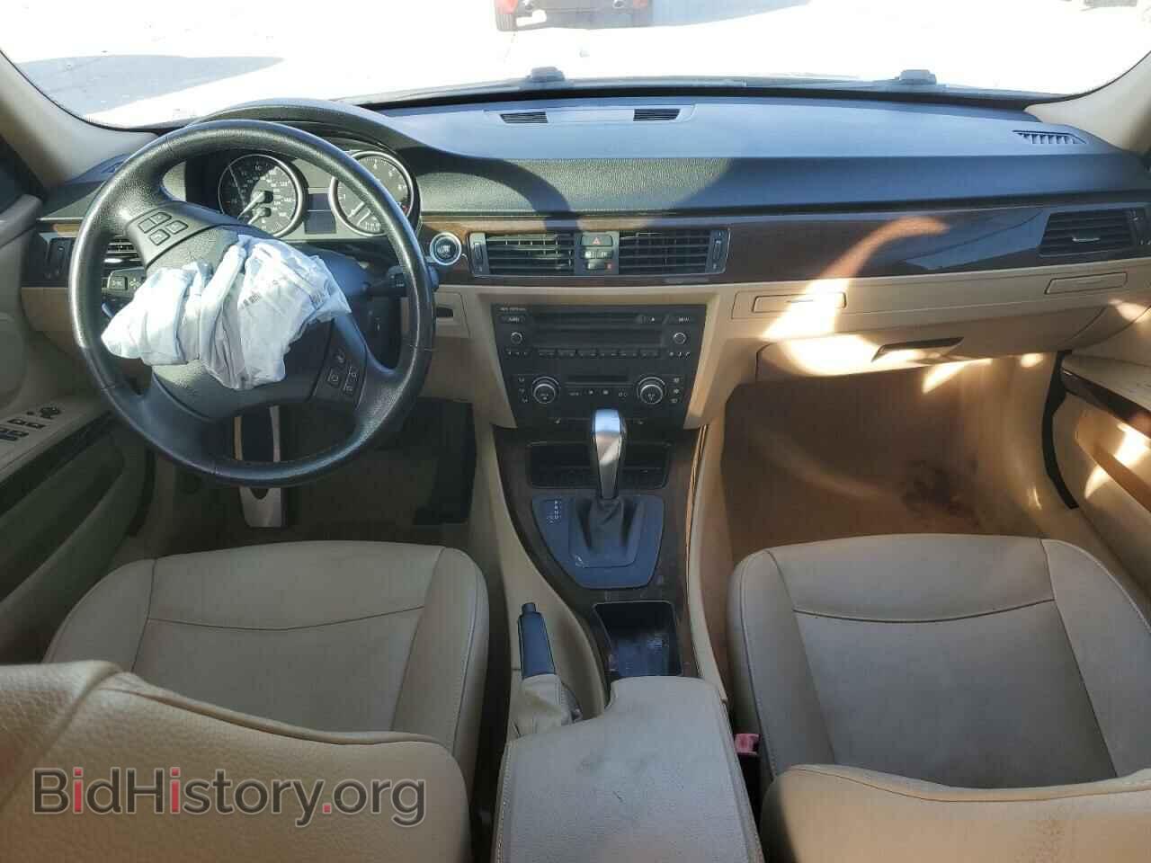 2009 BMW 3 SERIES - VIN: WBAPH53539A438026 - Фото 8