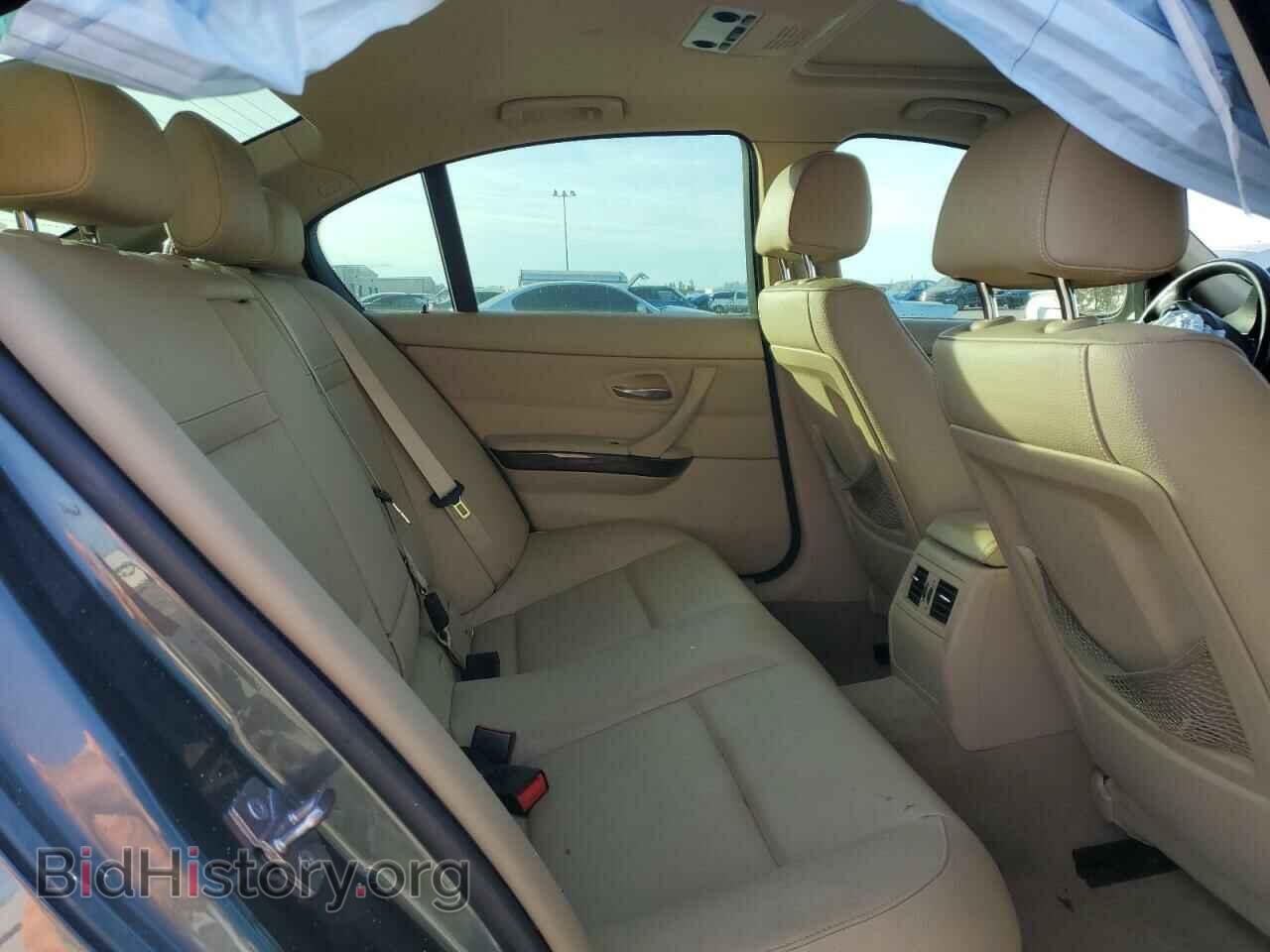 2009 BMW 3 SERIES - VIN: WBAPH53539A438026 - Фото 10