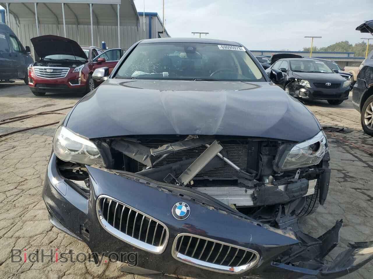 2014 BMW 5 SERIES - VIN: WBA5B1C51ED477286 - Фото 5