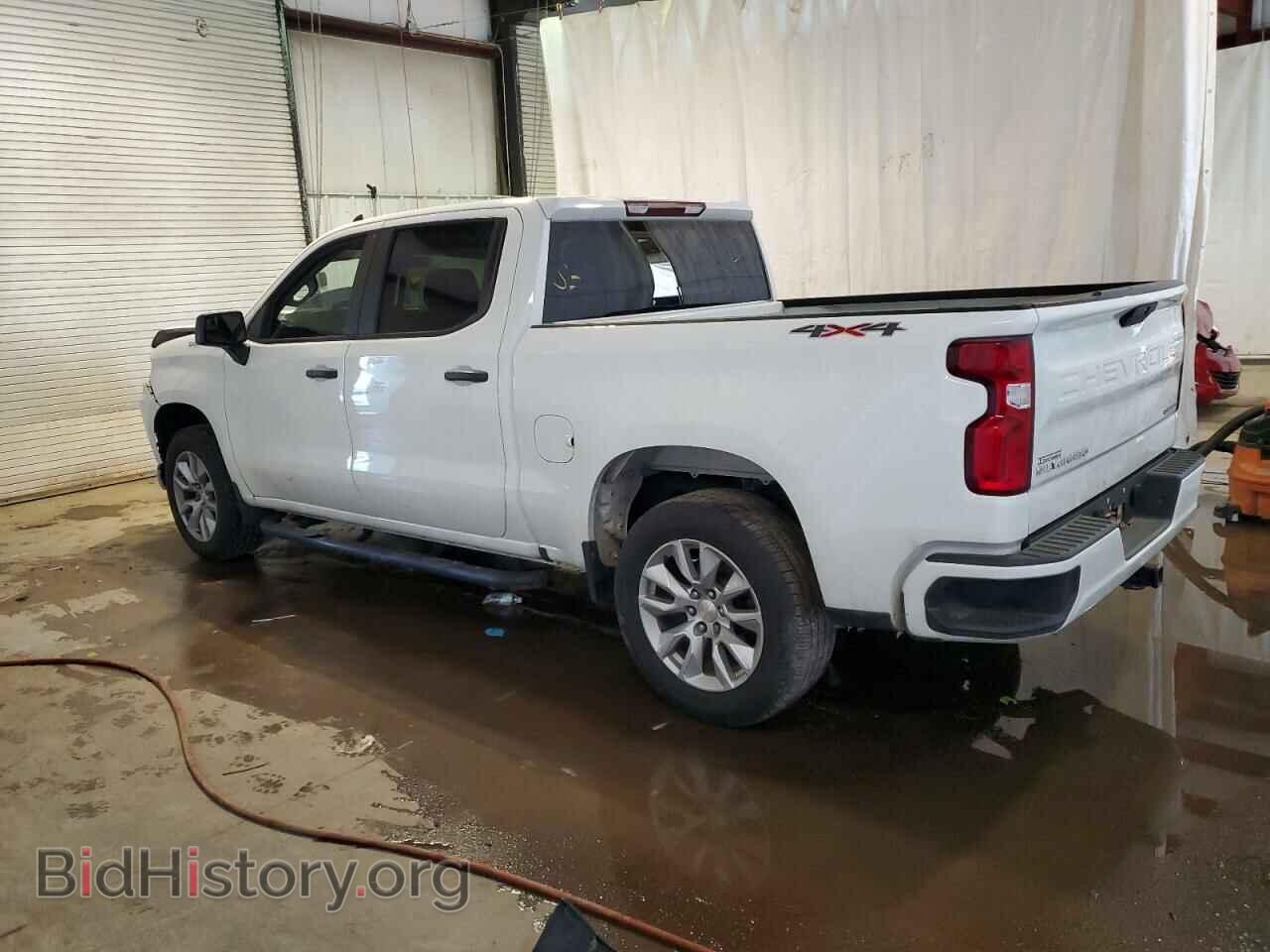 2021 CHEVROLET ALL Models - VIN: 3GCPYBEK7MG312556 - Фото 2