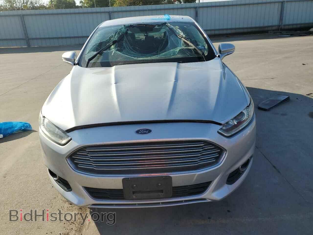2014 FORD FUSION - VIN: 3FA6P0K96ER258294 - Фото 5