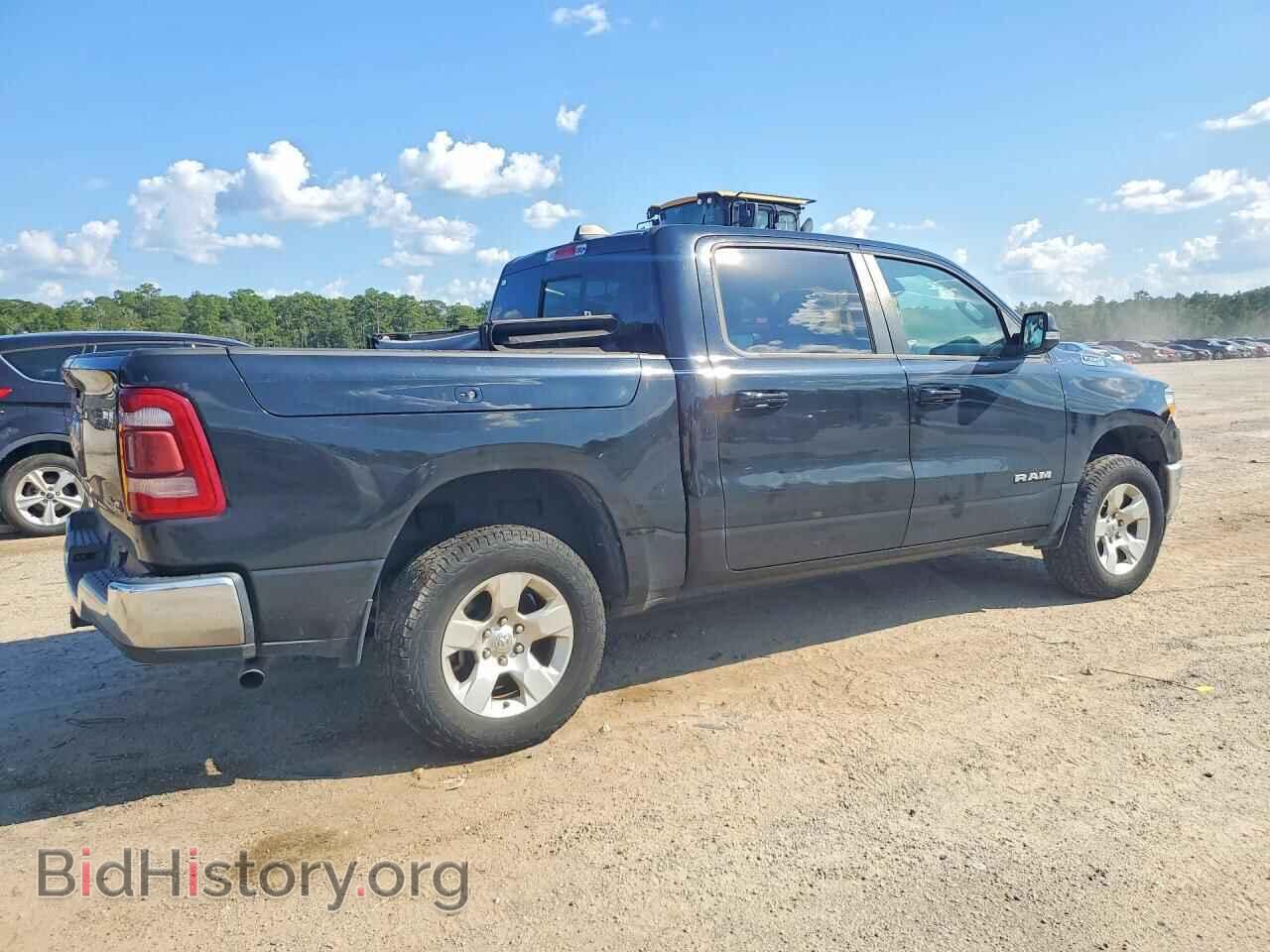 2021 RAM 1500 - VIN: 1C6RRFFG2MN589606 - Фото 3