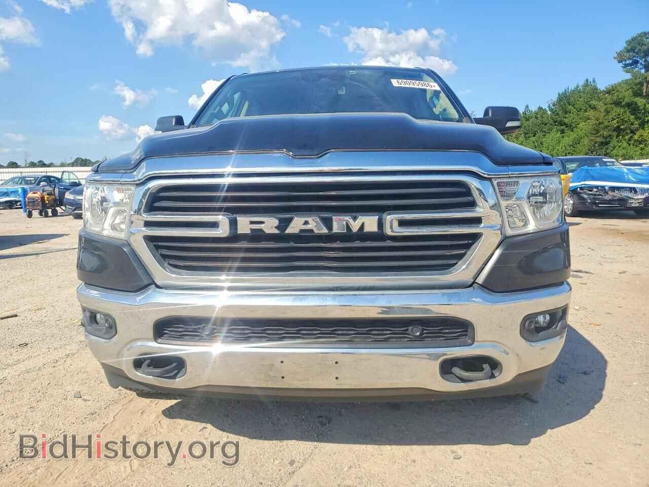 2021 RAM 1500 - VIN: 1C6RRFFG2MN589606 - Фото 5