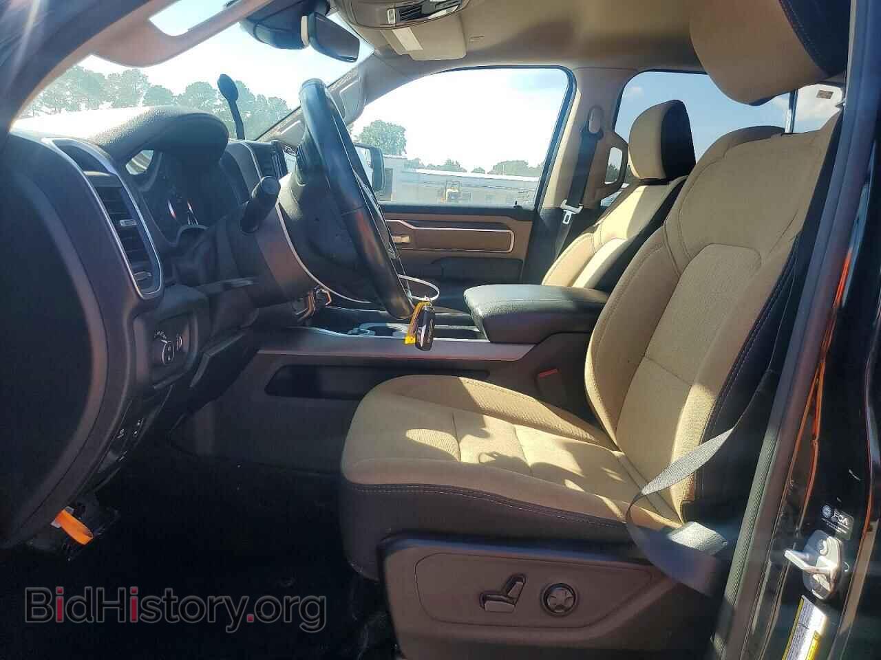 2021 RAM 1500 - VIN: 1C6RRFFG2MN589606 - Фото 7