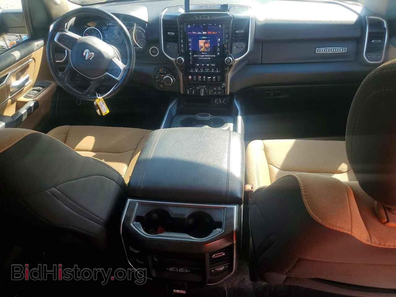 2021 RAM 1500 - VIN: 1C6RRFFG2MN589606 - Фото 8