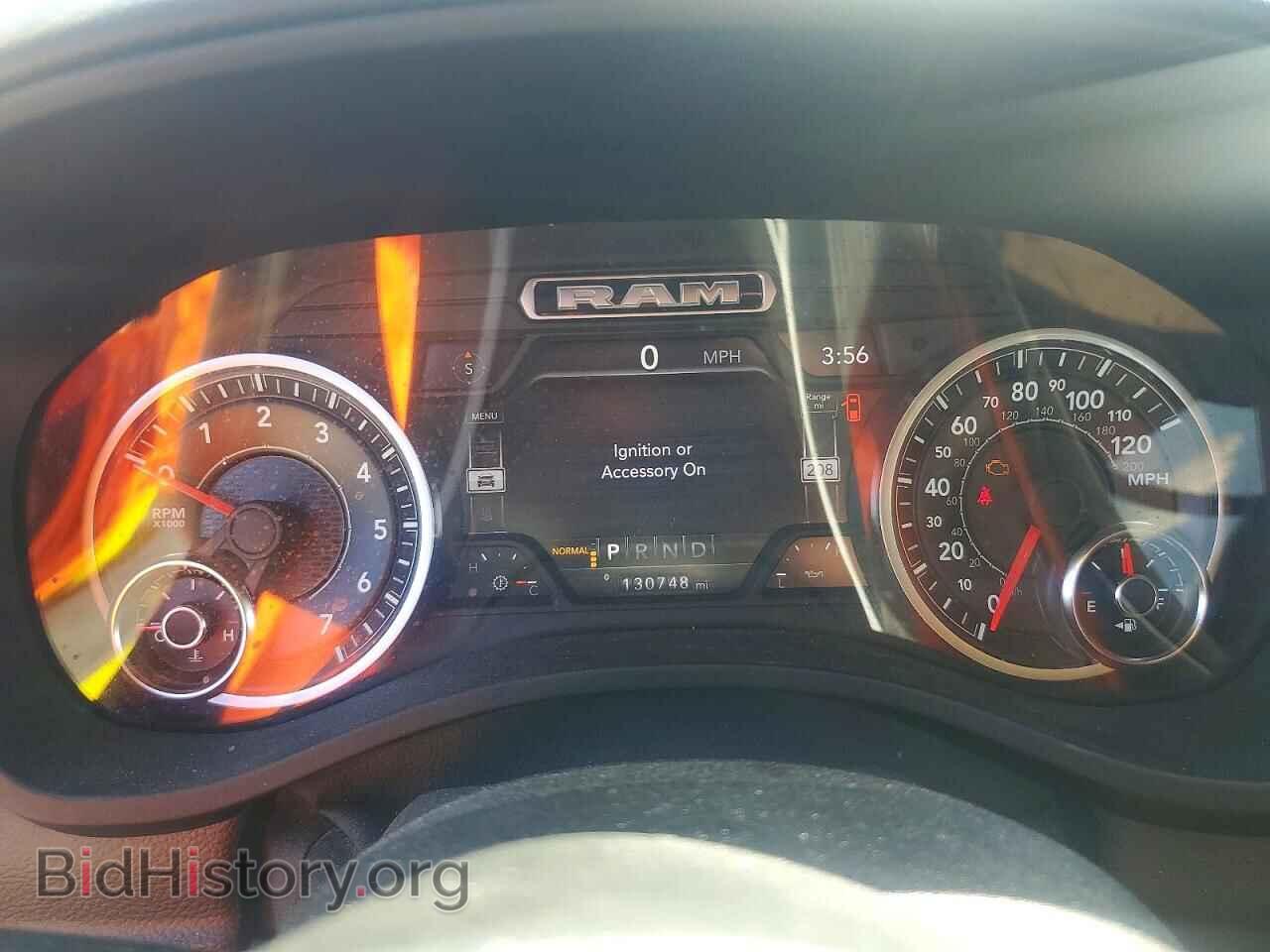 2021 RAM 1500 - VIN: 1C6RRFFG2MN589606 - Фото 9