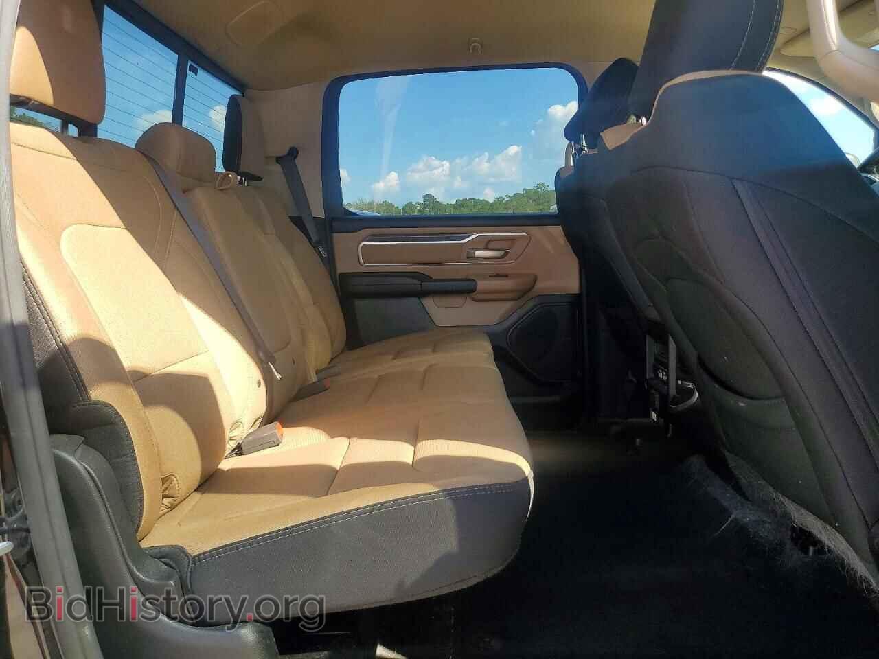 2021 RAM 1500 - VIN: 1C6RRFFG2MN589606 - Фото 10