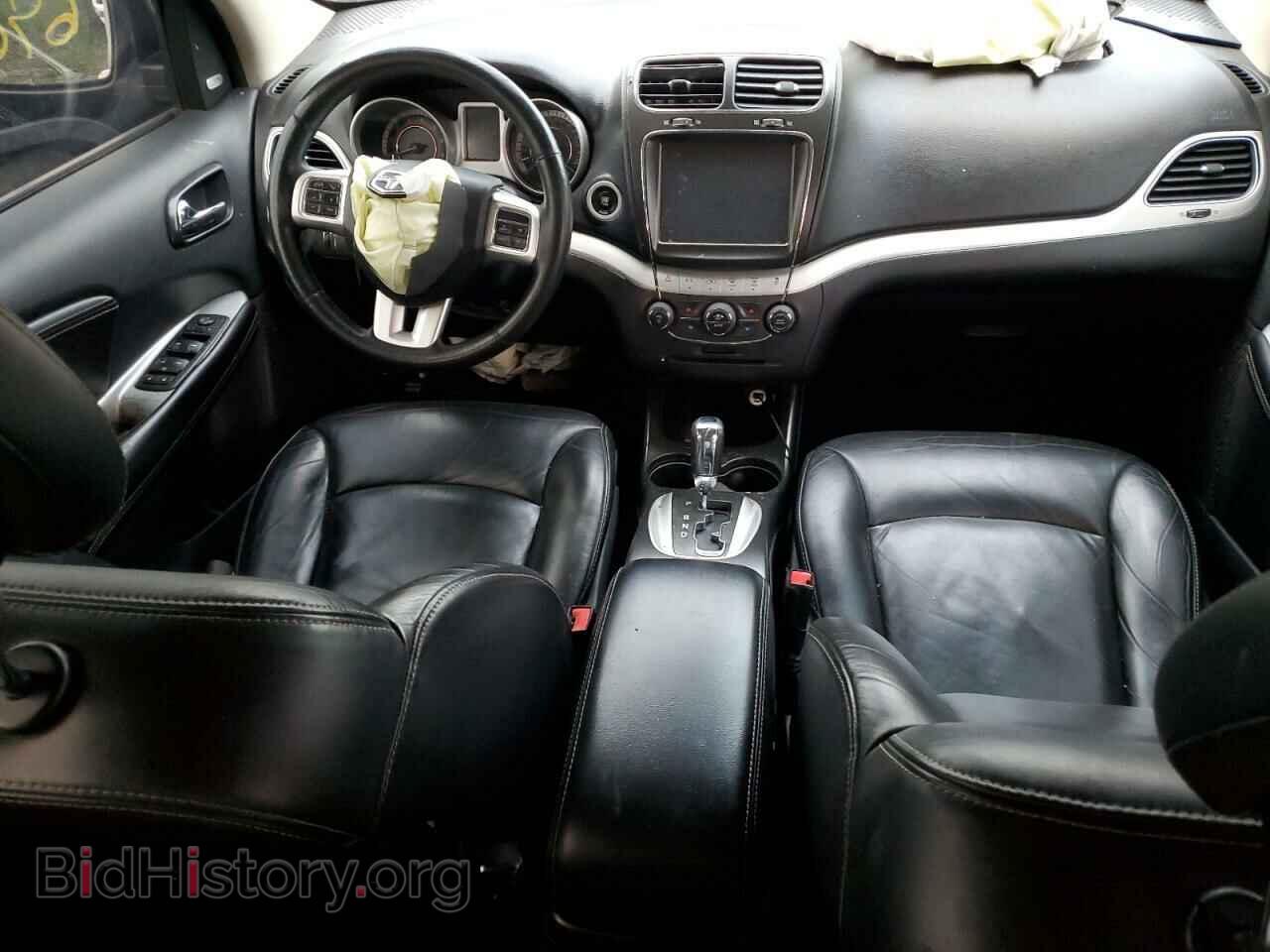 2015 DODGE JOURNEY - VIN: 3C4PDDFG1FT574777 - Фото 8