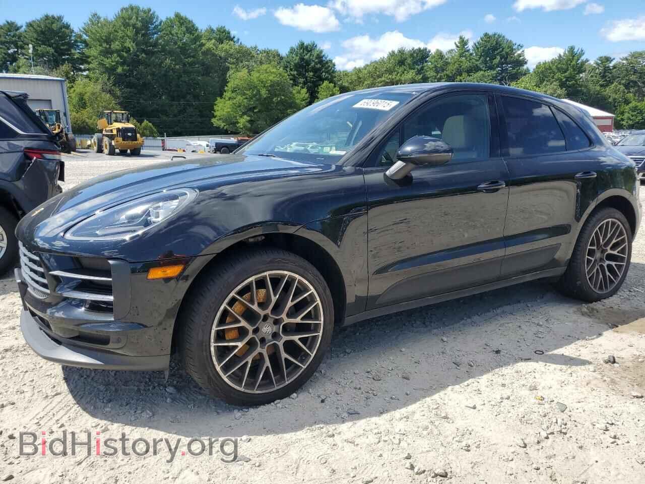 Photo WP1AA2A50KLB00171 - PORSCHE MACAN 2019